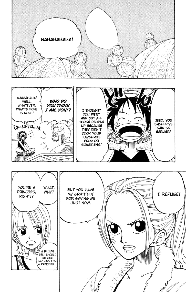 One Piece, Chapter 113 image 06